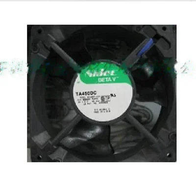 1pc fan new TA450DC B31257-16A 24V NIDEC 12012038