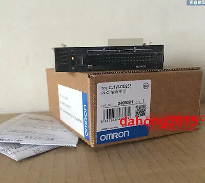 1PC New in box Omron PLC CJ1W-OD233 CJ1WOD233