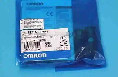 E3FA-TN21 E3FATN21 1PC NEW OMRON Photoelectric Sensor 10-30VDC free shipping
