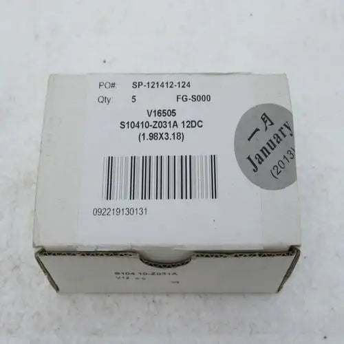 New  SIRAI  S10410-Z031A DC12V  solenoid valve  free shipping