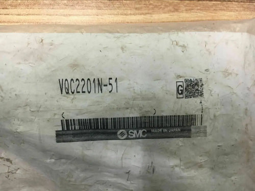 1PC   NEW    SMC    VQC2201N-51    free   shipping