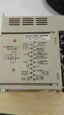 G3PX-220EHN G3PX220EH 1PC New OMRON Power Controller free shipping