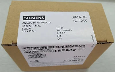 1PC NEW SEIMENS 6ES7231-5ND32-0XB0