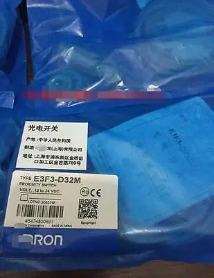 1PC New OMRON E3F3-R66 free shipping