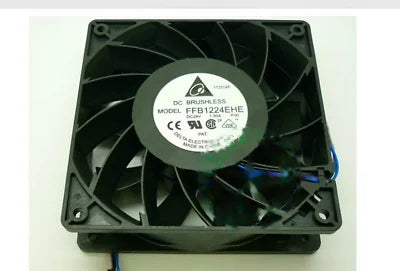 1pc fan new FFB1224EHE DELTA 24V 1.50A12012038