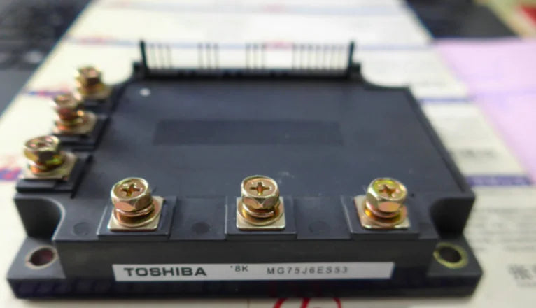 MG75J6ES53 1PCS New TOSHIBA POWER MODULE free shipping