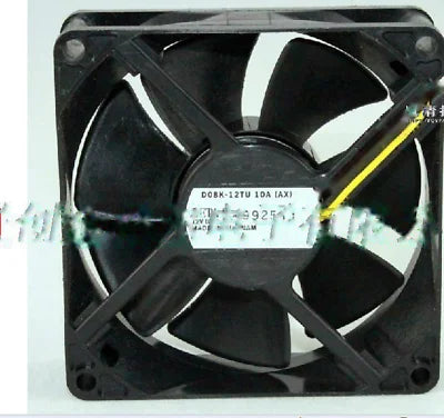 1pc fan new D08K-12TU 10A(AX) D08K-12TG 078B(AX) Nidec