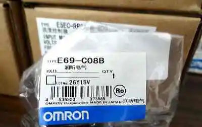 E69-C08B E69C08B 1PC NEW OMRON Encoder Coupling free shipping