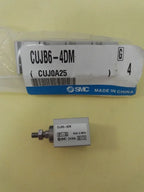 CUJB6-4DM CUJB64DM 1PC New SMC air cylinder free shipping