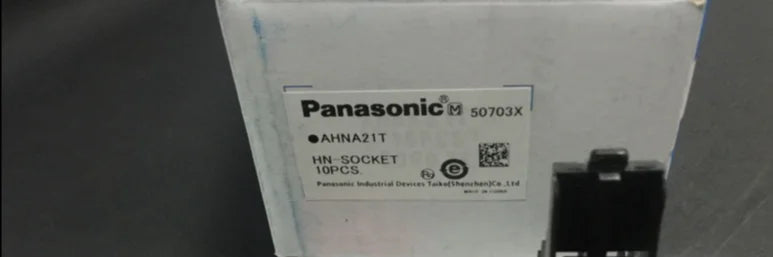 AHNA21T 10Pcs/box NEW Panasonic Relay Socket free shipping