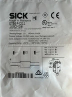 1PC NEW SICK GTB6-P4211 free shipping