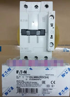1PC  NEW   EATON  MOELLER  DILM65(RDC24)    free shipping