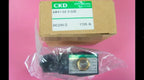 1PC  NEW   CKD  AB41-02-3-02E-DC24V  AB41-02-3-02E  DC24V   free  shipping