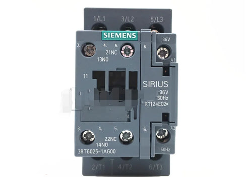 1pc      Siemens  3RT6025-1AG00  AC36V  contactor  free shipping