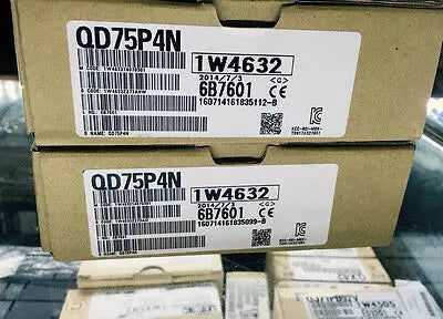 NEW IN BOX Mitsubishi PLC QD75P4N