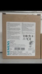 1pc      Siemens  3RT6028-1AQ00  38A  contactor  free shipping