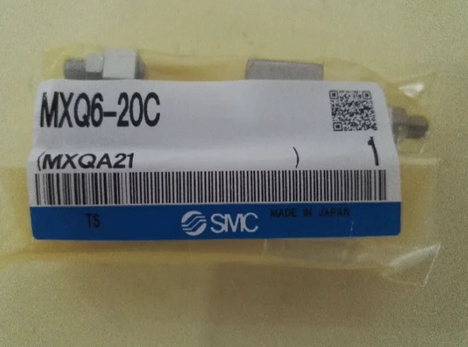 MXQ6-20C 1PC New SMC slide cylinder free shipping