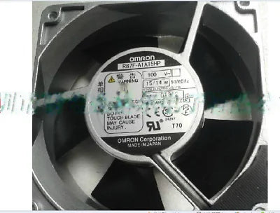 1pc fan new R87F-A1A15HP 100V OMRON 12012038