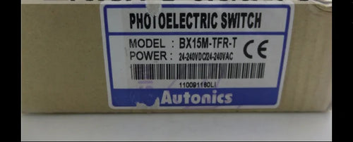 1PC  NEW   Autonics   BX15M-TFR-T   free shipping