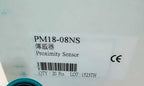1pc FOTEK PM18-08NS PM18-08N-S Proximity switch free shipping