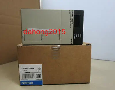 1PC NEW IN BOX OMRON PLC C200HX-CPU64