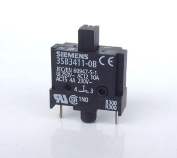 1PC  NEW   SIEMENS   3SB3411-0B   free shipping