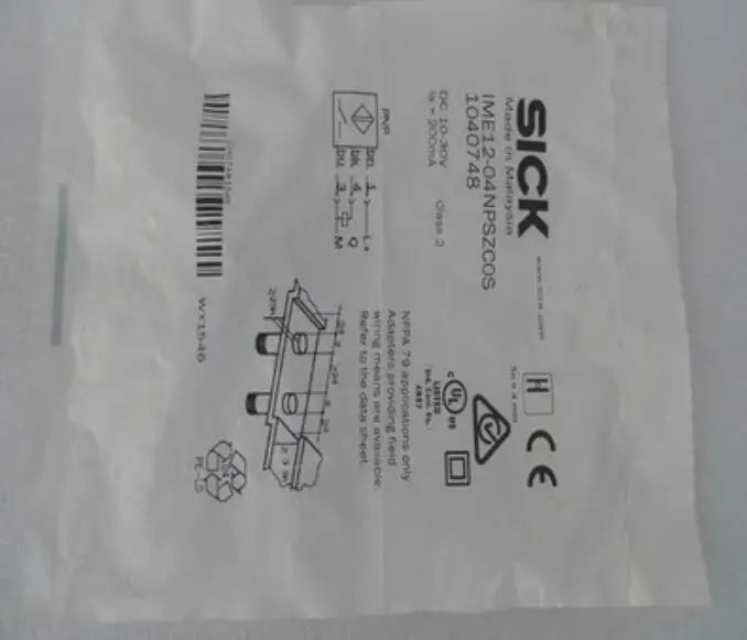 IME12-04NPSZCOS IME1204NPSZCOS sensors SICK NEW IN BOX
