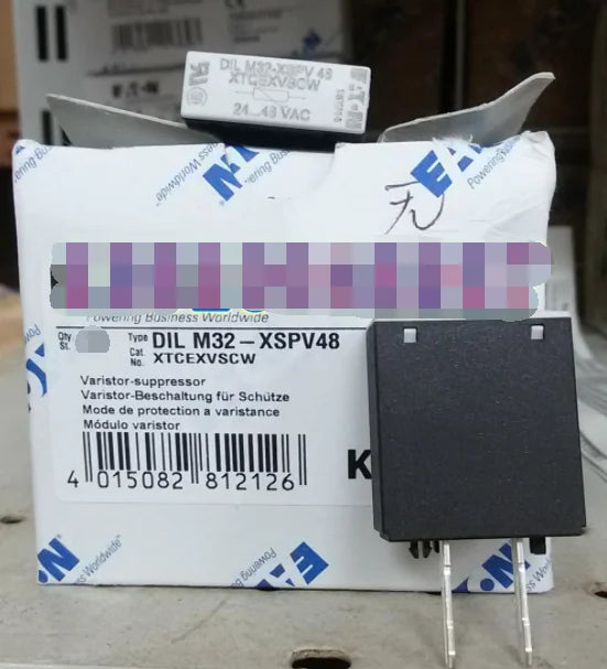 1PC NEW EATON MOELLER DILM32-XSPV48 free shipping