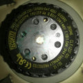 1pc fan new 2RREU45 25056R 230V 2RS945 2RREU45 25056R 230V 2RS945 ECOFIT