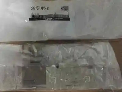 SY7120-4DZ-02 SY71204DZ02 1PC New SMC free shipping