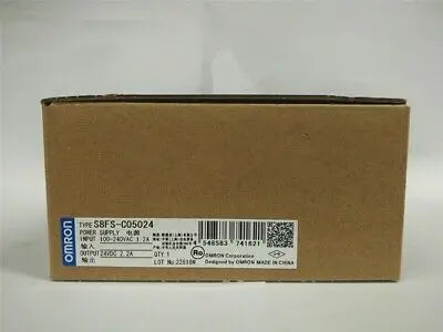 1pc new S8FS-C05024 OMRON