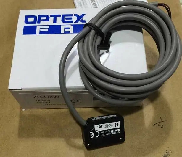 ZD-L09N ZDL09N 1PCS NEW Optex Photoelectric Switch free shipping