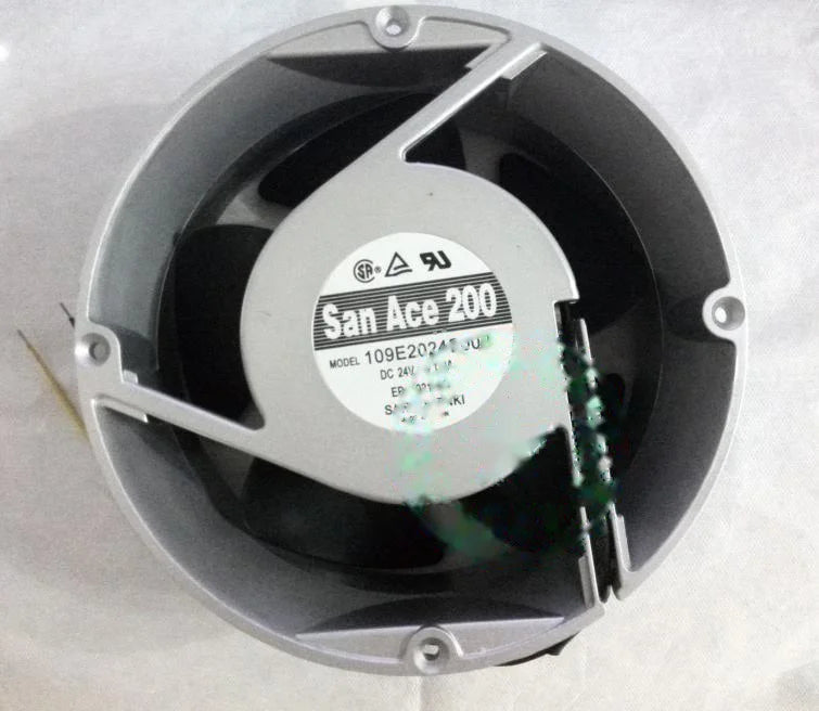 1pc new fan 109E2024S002 DC24V 1.9A SANYO 200*70 freeship
