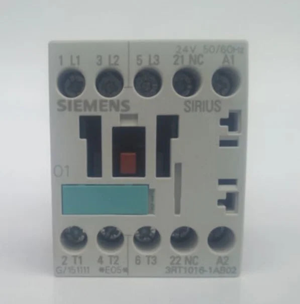 1PC  NEW   SIEMENS   3RT1016-1AB02    free shipping