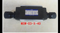 New YUKEN MSW-03-X-40 Throttle valve free shipping