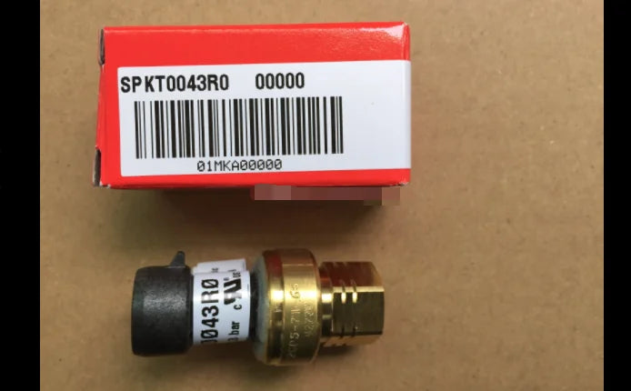 1PC NEW CAREL SPKT0043R0 SPKTOO43RO 0--17.3BAR free shipping