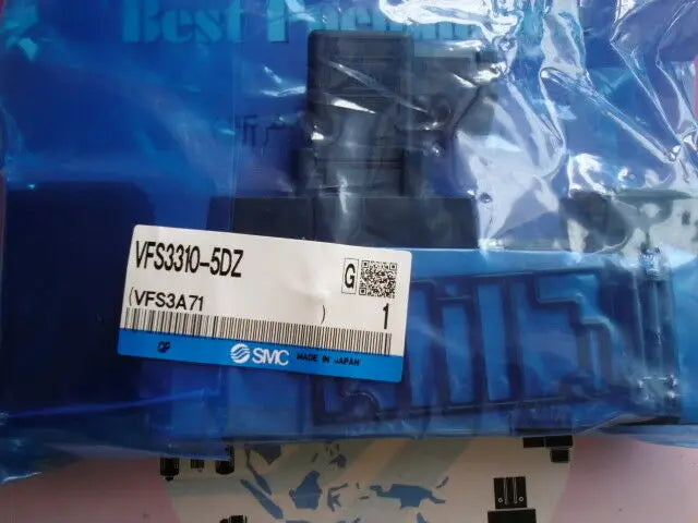 New SMC VFS3310-5DZ Solenoid Valve free shipping