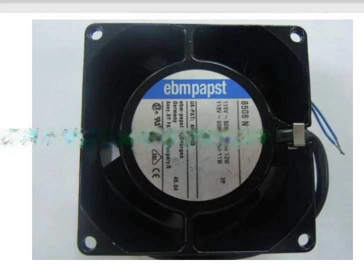1pc new fan TYP 8506N AC115V ebmpapst 80*80*38 freeship