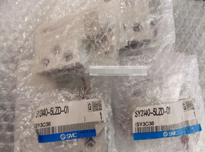 SY3140-5LZD-01 SY31405LZD01 1PC New SMC solenoid valve free shipping