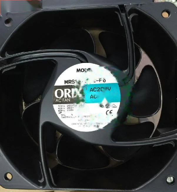 1pc new fan MRE16-BH 220V ORIX 160*160*62 freeship