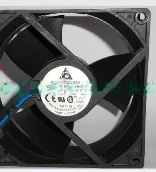 1pc new fan EFB0924HHE -BR00 24V 0.30A DELTA 9038 freeship