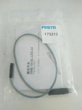 New FESTO SME-10-SL-LED-24 173212 Magnetic switch free shipping