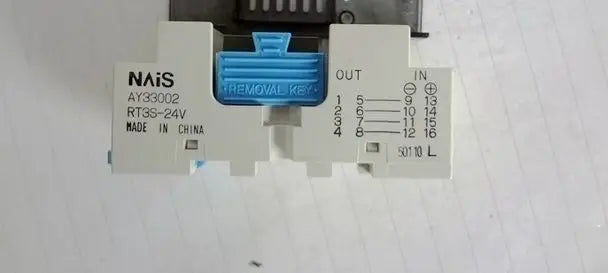RT3S-24V RT3S 24V AY33002 NEW PANASONIC Relay free shipping