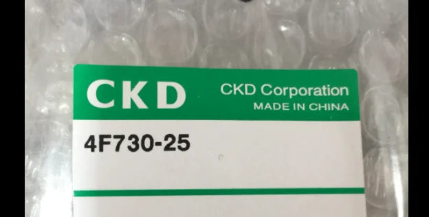 1PC NEW CKD 4F730-25-DC24V 4F730-25 DC24V free shipping