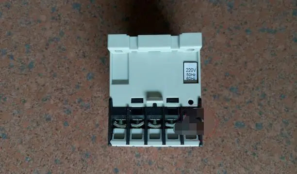 1pcs New in box TECO CN-6 CN6 220VAC Magnetic Contactors free shipping