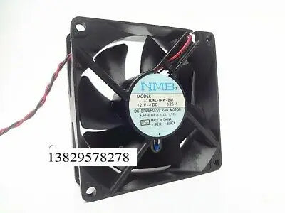 1pc new NMB 8025 12V 0.26A 3110KL-04W-B47