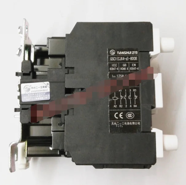1PC NEW  Tianshui 213  GSC1(CJX4-d)8008  GSC1-8008  380V  free  shipping