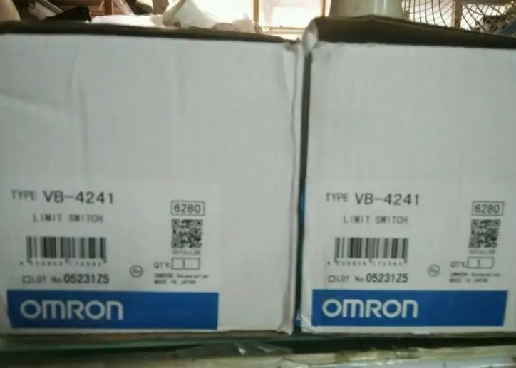 VB-4241 VB4241 1PCS New OMRON Limit Switch free ship