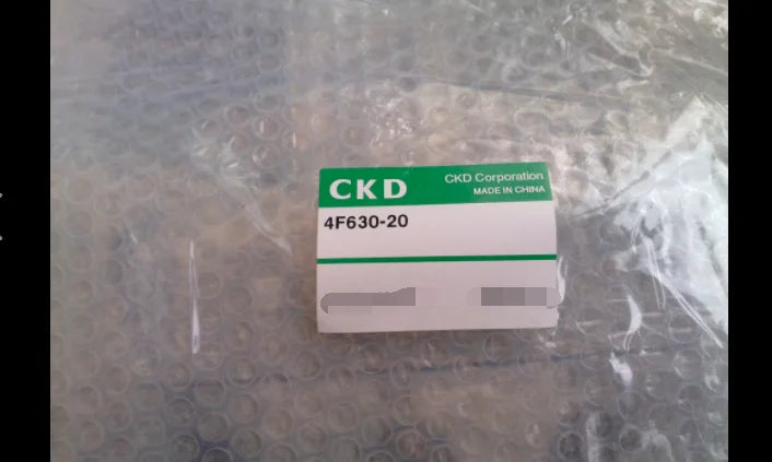 1PC NEW CKD 4F630-20-DC24V 4F630-20 DC24V free shipping