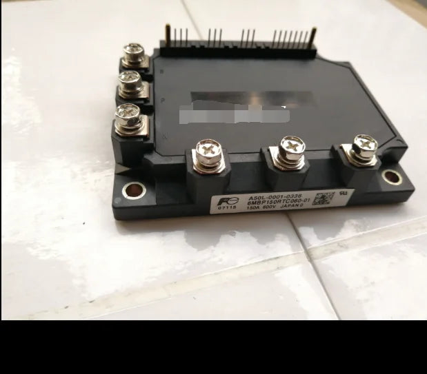 New  FUJI 6MBP150RTC060-01 6MBP150RTC-060-01 A50L-0001-0336 MODULE free shipping